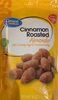 Cinnamon roasted almonds - Product