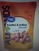 Roasted & Salted Almonds - Product