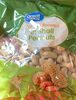 Salted and roasted in shell peanuts - Producte