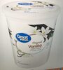 Lowfat vanilla yogurt - Product