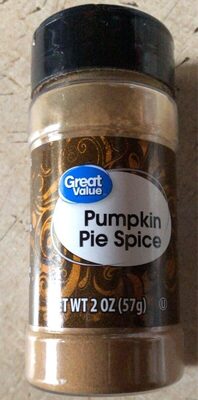 Pumpkin pie spice - Product