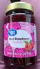 Red raspberry preserves - Product