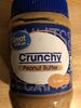 Great value, crunchy peanut butter - Producto