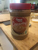 Great value, creamy peanut butter - Producto