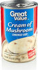 Cream Of Mushroom Condensed Soup - Product