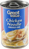 Chicken Noodle Condensed Soup - Product