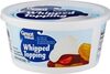 Whipped Topping - Product