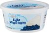 Light Whipped Topping - Product