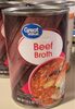 Beef Broth - Produit
