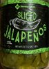Sliced Jalapenos - Product