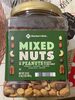 Mixed Nuts Roasted with Sea Salt - Product
