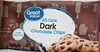 Dark chocolate chips - Produit