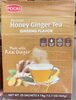 Instant Joney Ginger Tea Ginseng Flavor - Product