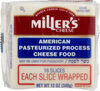 American Pasteurized Process Cheese Food - Producto