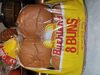 Buehler's Hamburger Buns - Product