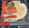 Simply Better Tortillas - Product