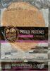 protein wheat torillas - Produit