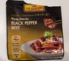 Black Pepper Beef - Product