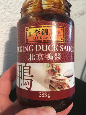 Peking duck sauce - Producte - fr