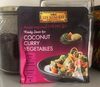 Lkk Coconut Curry Vegetable - Product