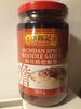 Sichuan Spicy Noodle Sauce - Produkt