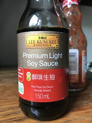 Premium Light Soy sauce - Produkt - en