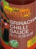 Sriracha Chilli Sauce - Produkt