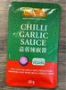 Chilli Garlic Sauce - Product