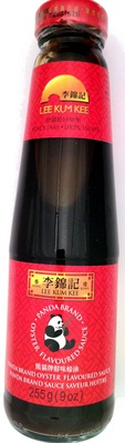 Panda Oyster sauce - Produit