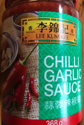 Lkk Chilli Garlic Sauce - Produit - en