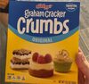 Graham Cracker Crumbs - Product