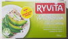 Ryvita Multigrain Rye Crispbread - Product
