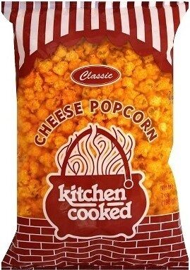 Cheese Popcorn - نتاج - en