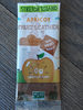 Apricot fruit leather - Product