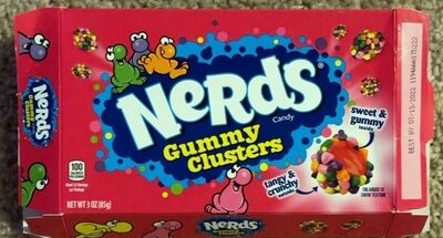 Gummy Clusters - Product