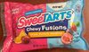 Chewy Fusions - fruit punch medley - نتاج