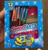 Sweet tarts candy cane - Tuote