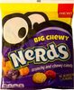 Nerds big chewy crunchy and chewy candy - Product