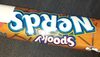 Nerds, spooky soft & chewy rope candy - Produit