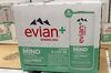 Evian sparkling - Producto