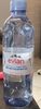 Evian eau naturel - Produkt