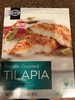 Tortilla Crusted Tilapia - Product