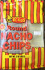 Round nacho chips - Product