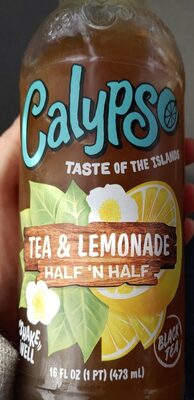 Calypso tea and lemonade - Producte - en