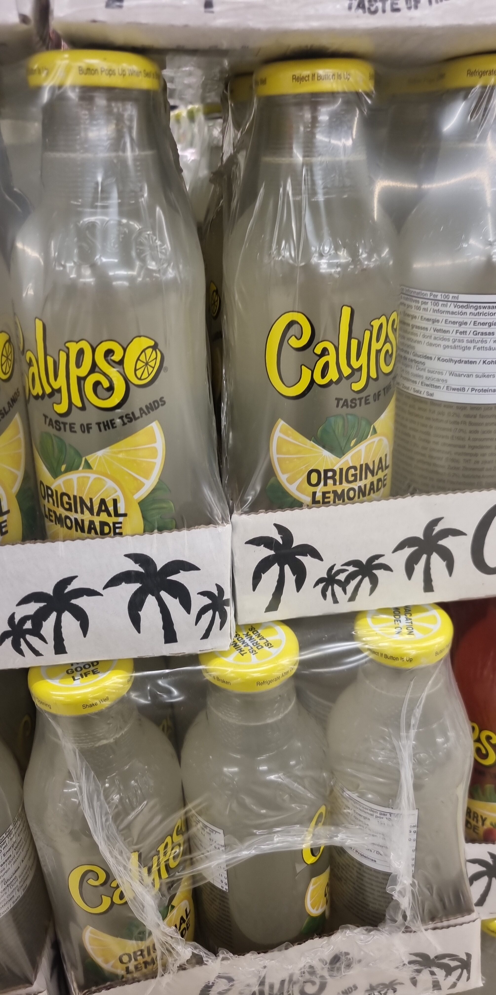 original lemonade - Product