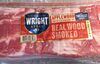 Wright applewood bacon - Product