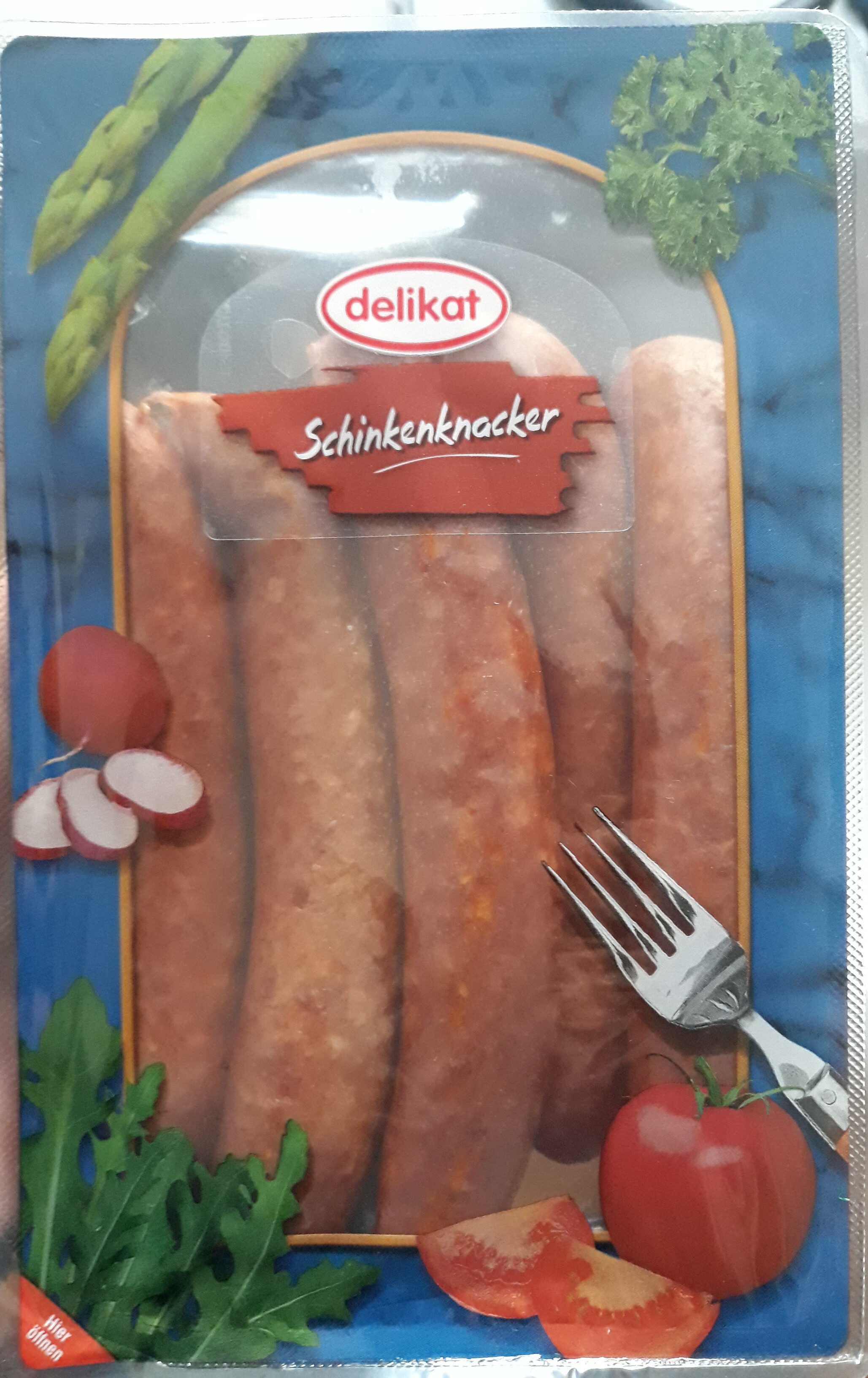 Schinkenknacker - Product - de