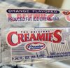 Creamies Ice Cream - Product