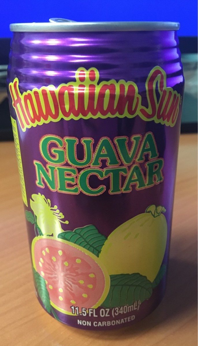 Guava nectar - Produit