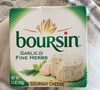 Boursin Garlic and Fine Herbs - Produkt